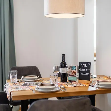 Apartment Laerchenhof 203