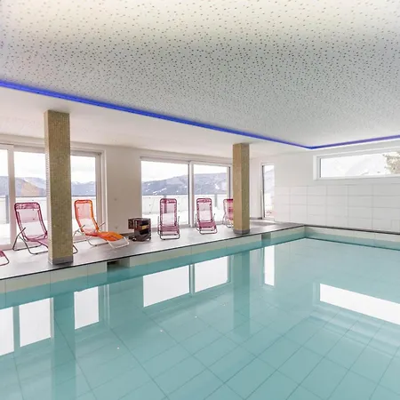 Apartment Laerchenhof 203