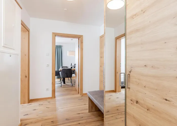 Daire Laerchenhof 203 Mauterndorf (Salzburg)