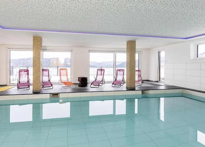 Daire Laerchenhof 203 Mauterndorf (Salzburg)