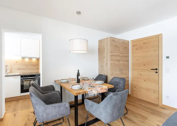 Daire Laerchenhof 203 Mauterndorf (Salzburg)