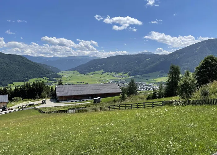 Daire Laerchenhof 203 Mauterndorf (Salzburg)